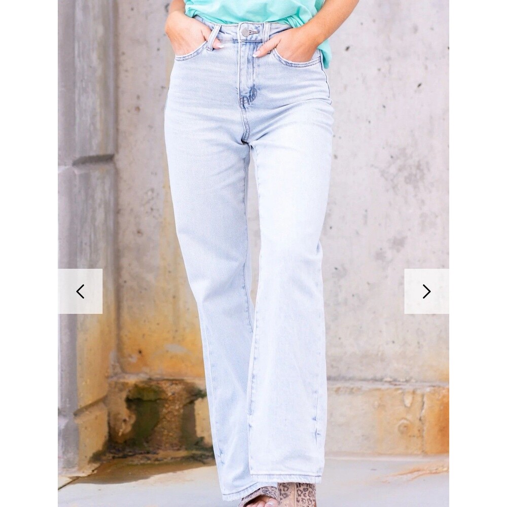 Congenial 90s High Rise Vintage Flare
